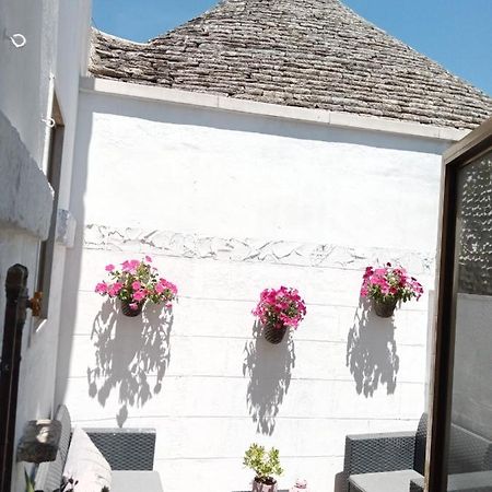 "B&B La Lanterna" Trulli & Dimore Storiche Αλμπερομπέλο Εξωτερικό φωτογραφία