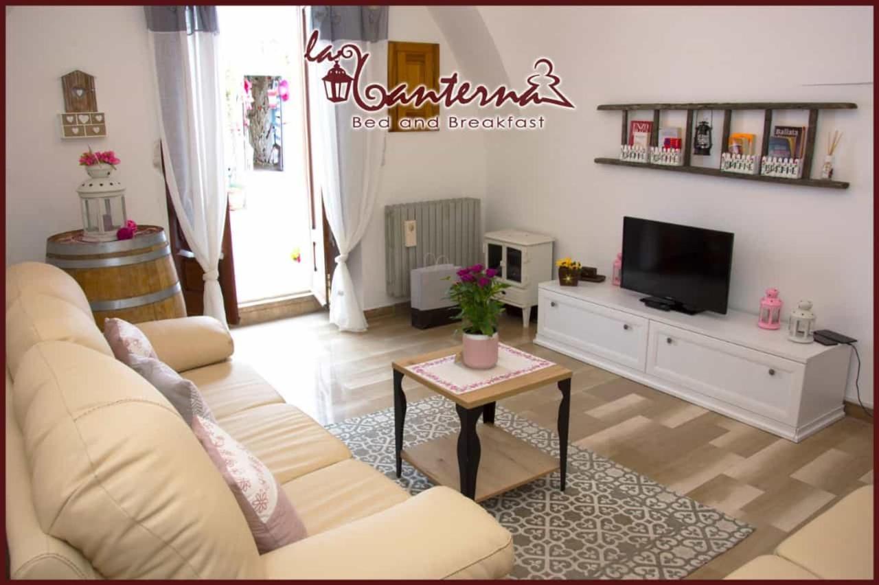 "B&B La Lanterna" Trulli & Dimore Storiche Αλμπερομπέλο Εξωτερικό φωτογραφία