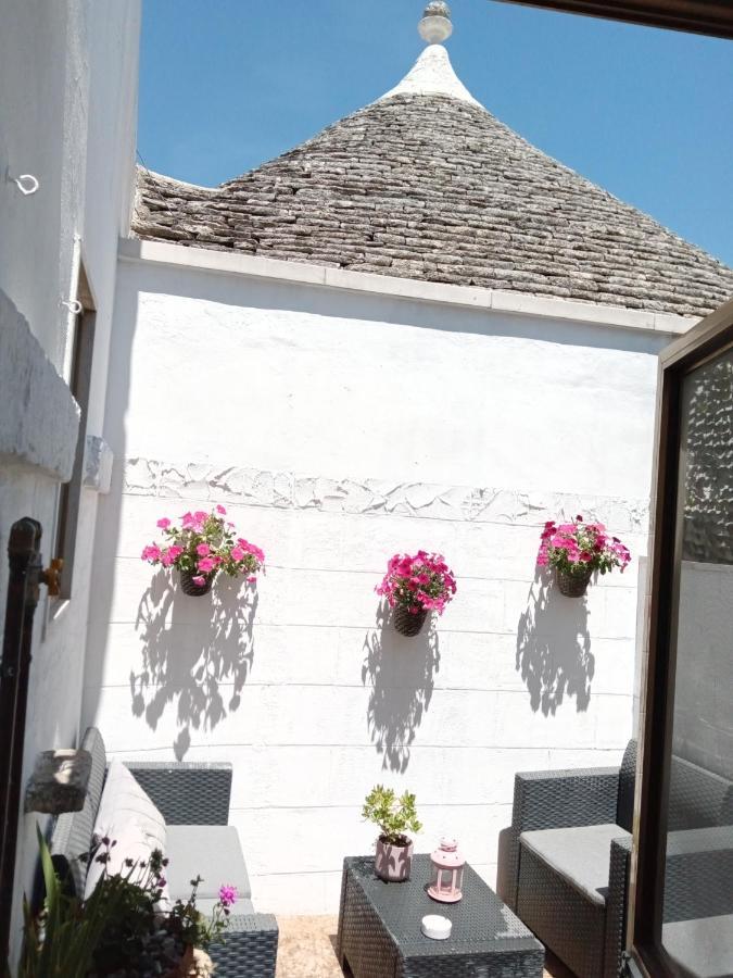 "B&B La Lanterna" Trulli & Dimore Storiche Αλμπερομπέλο Εξωτερικό φωτογραφία