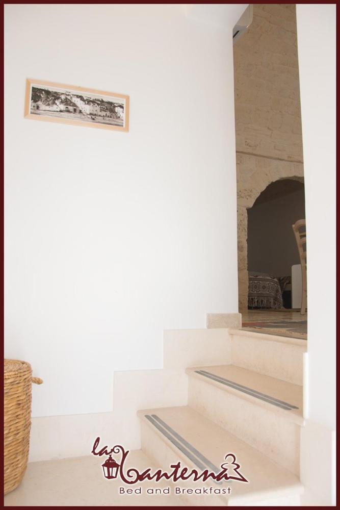 "B&B La Lanterna" Trulli & Dimore Storiche Αλμπερομπέλο Δωμάτιο φωτογραφία