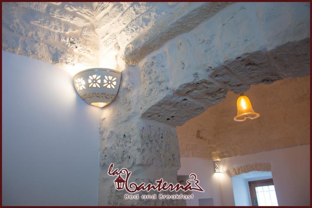 "B&B La Lanterna" Trulli & Dimore Storiche Αλμπερομπέλο Δωμάτιο φωτογραφία