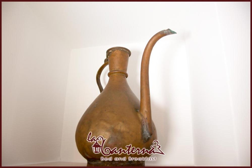 "B&B La Lanterna" Trulli & Dimore Storiche Αλμπερομπέλο Δωμάτιο φωτογραφία