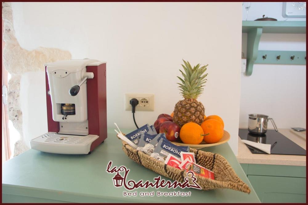 "B&B La Lanterna" Trulli & Dimore Storiche Αλμπερομπέλο Δωμάτιο φωτογραφία