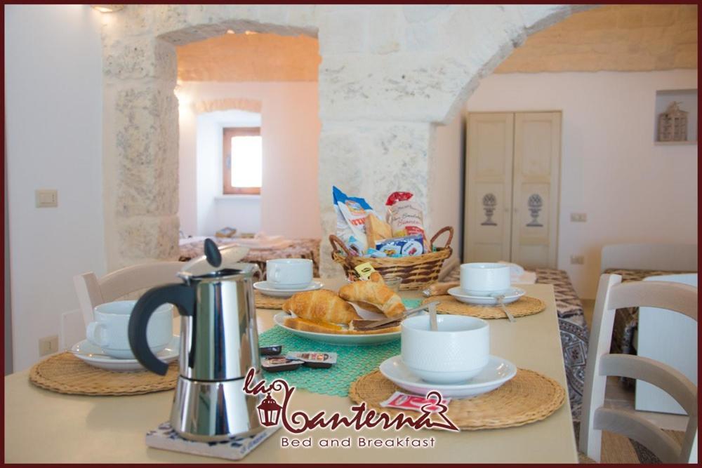 "B&B La Lanterna" Trulli & Dimore Storiche Αλμπερομπέλο Δωμάτιο φωτογραφία
