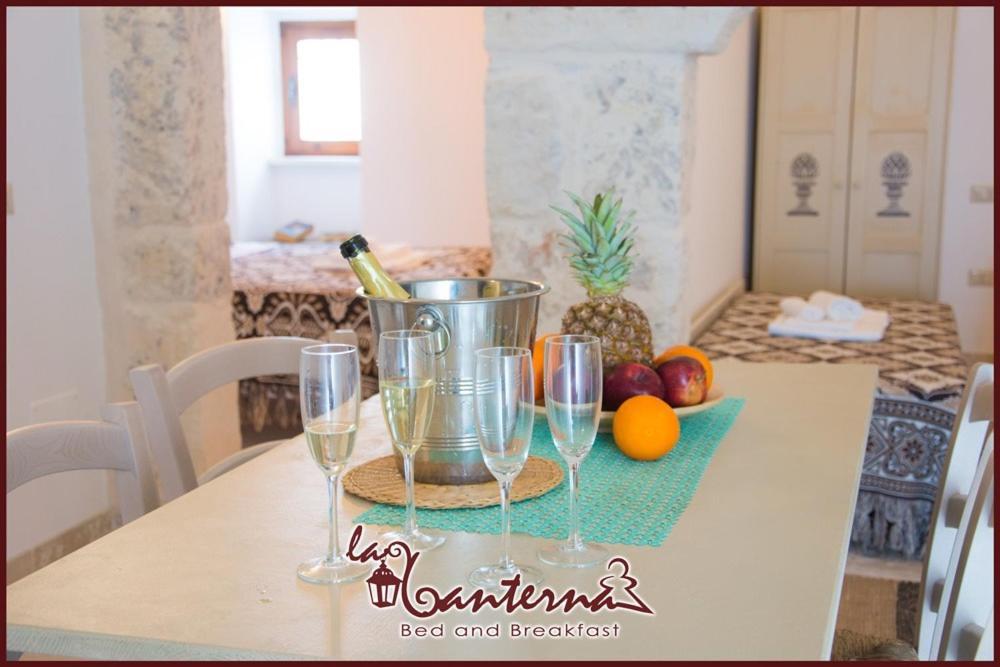 "B&B La Lanterna" Trulli & Dimore Storiche Αλμπερομπέλο Δωμάτιο φωτογραφία