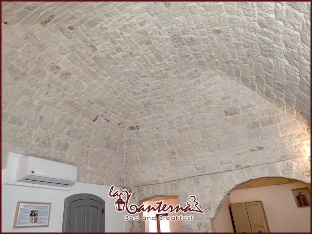 "B&B La Lanterna" Trulli & Dimore Storiche Αλμπερομπέλο Δωμάτιο φωτογραφία