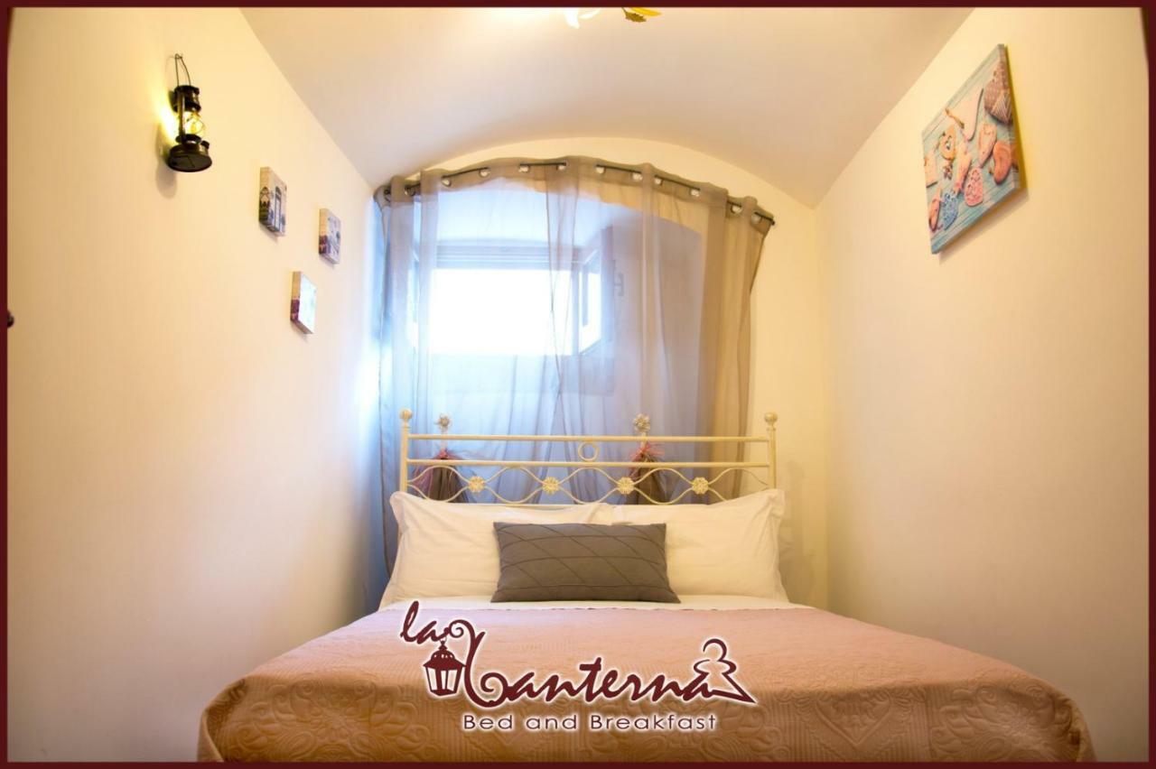 "B&B La Lanterna" Trulli & Dimore Storiche Αλμπερομπέλο Εξωτερικό φωτογραφία