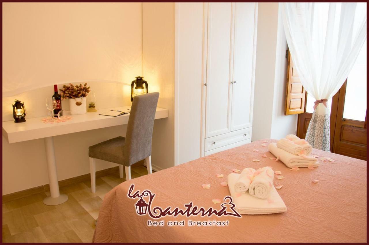 "B&B La Lanterna" Trulli & Dimore Storiche Αλμπερομπέλο Εξωτερικό φωτογραφία