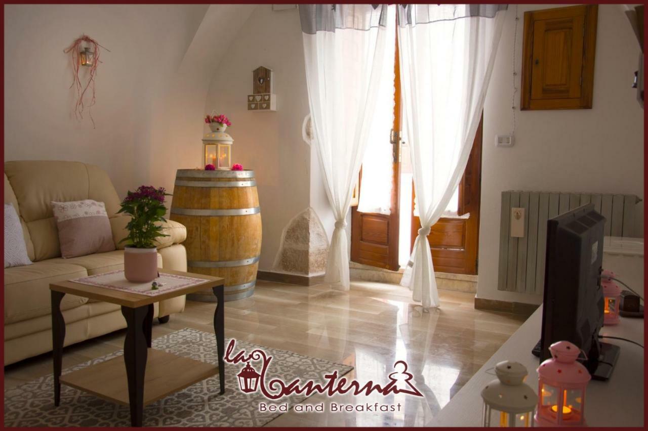 "B&B La Lanterna" Trulli & Dimore Storiche Αλμπερομπέλο Εξωτερικό φωτογραφία