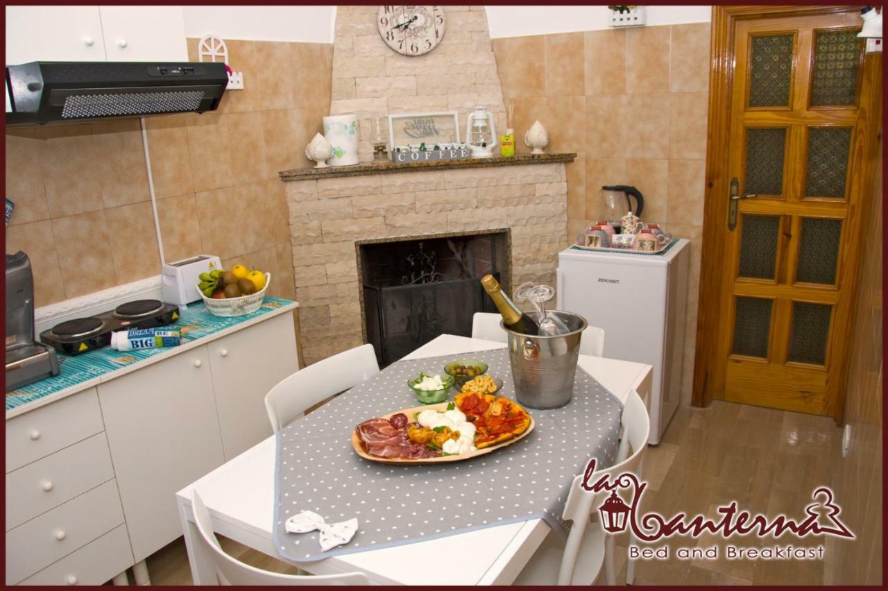 "B&B La Lanterna" Trulli & Dimore Storiche Αλμπερομπέλο Εξωτερικό φωτογραφία