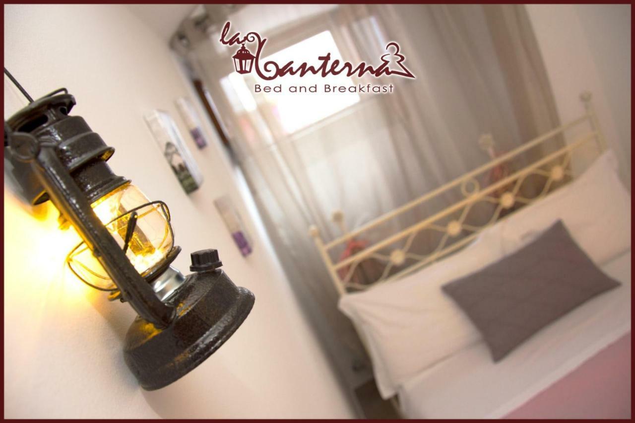 "B&B La Lanterna" Trulli & Dimore Storiche Αλμπερομπέλο Εξωτερικό φωτογραφία