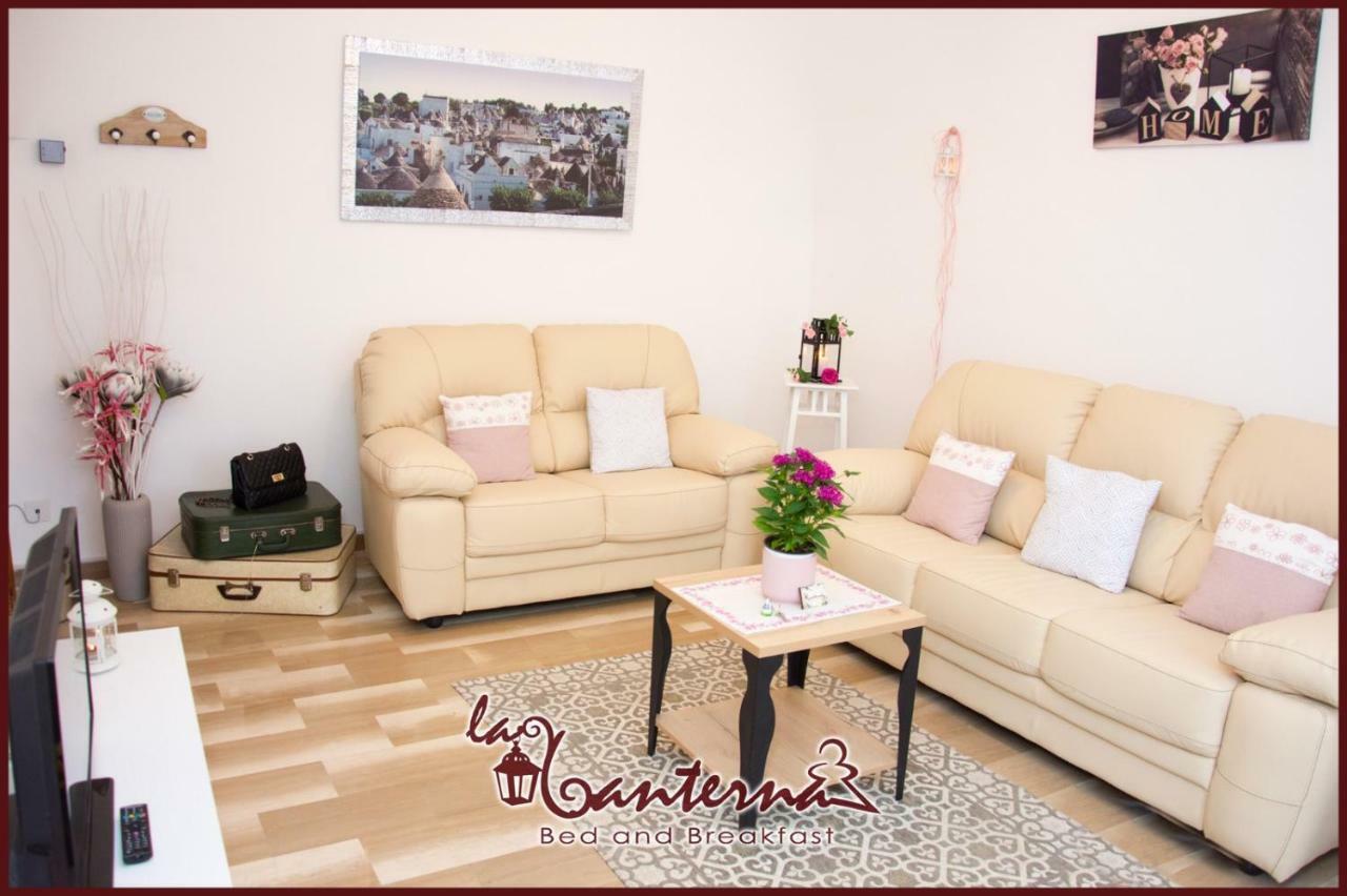 "B&B La Lanterna" Trulli & Dimore Storiche Αλμπερομπέλο Εξωτερικό φωτογραφία
