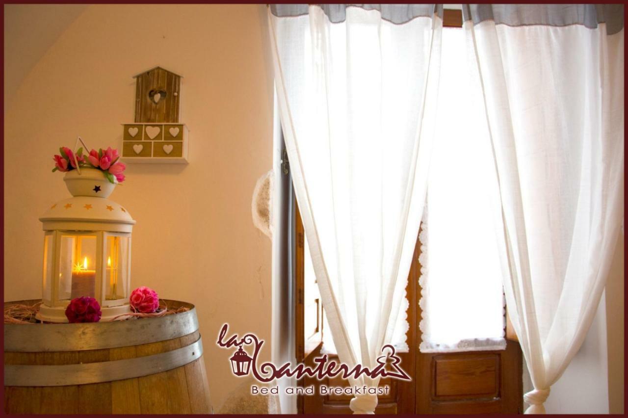 "B&B La Lanterna" Trulli & Dimore Storiche Αλμπερομπέλο Εξωτερικό φωτογραφία