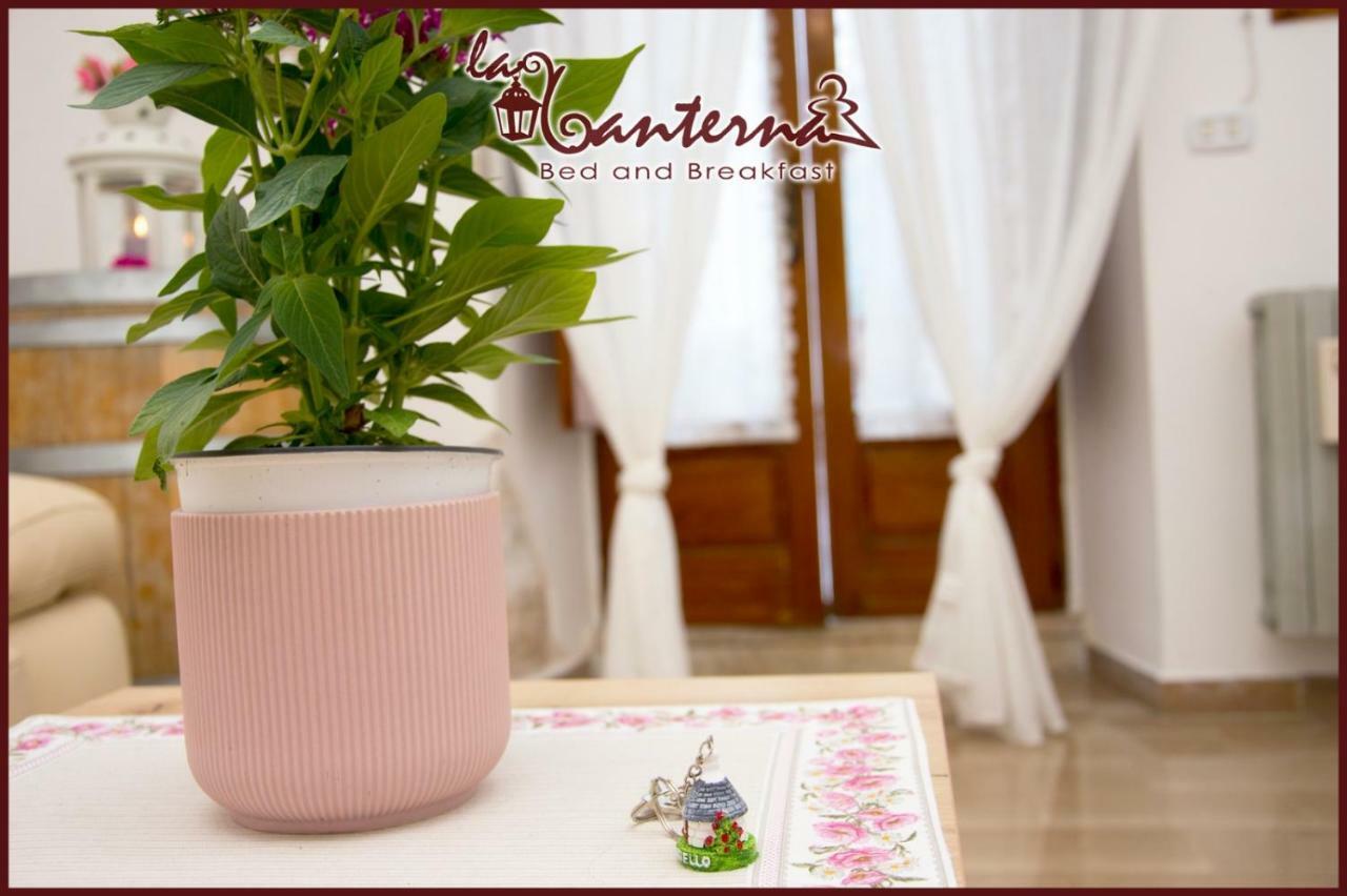 "B&B La Lanterna" Trulli & Dimore Storiche Αλμπερομπέλο Εξωτερικό φωτογραφία