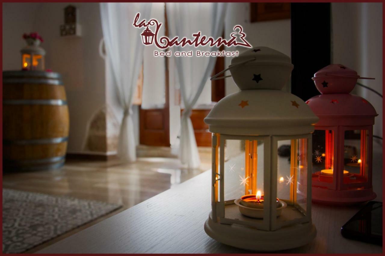 "B&B La Lanterna" Trulli & Dimore Storiche Αλμπερομπέλο Εξωτερικό φωτογραφία