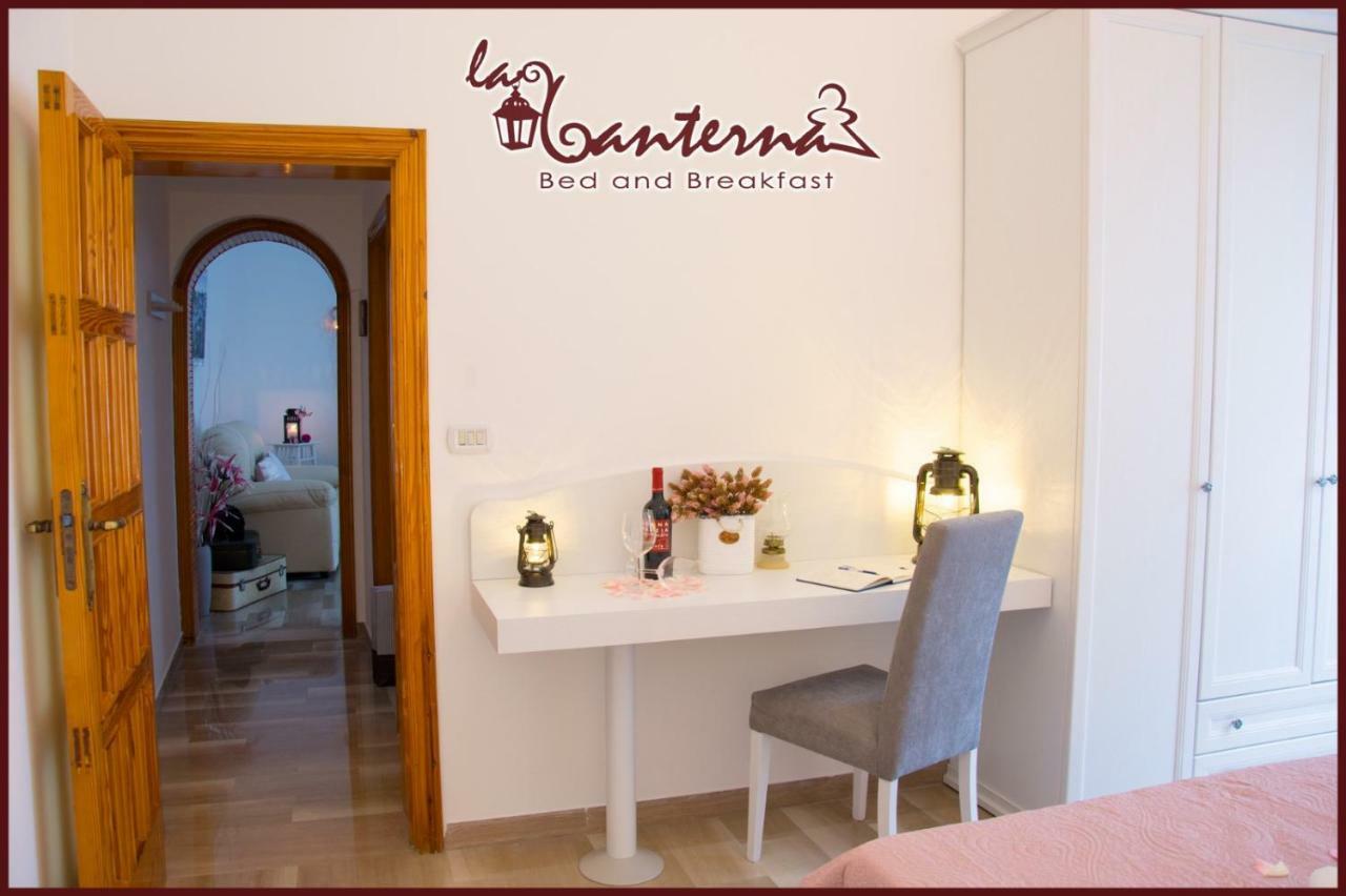 "B&B La Lanterna" Trulli & Dimore Storiche Αλμπερομπέλο Εξωτερικό φωτογραφία