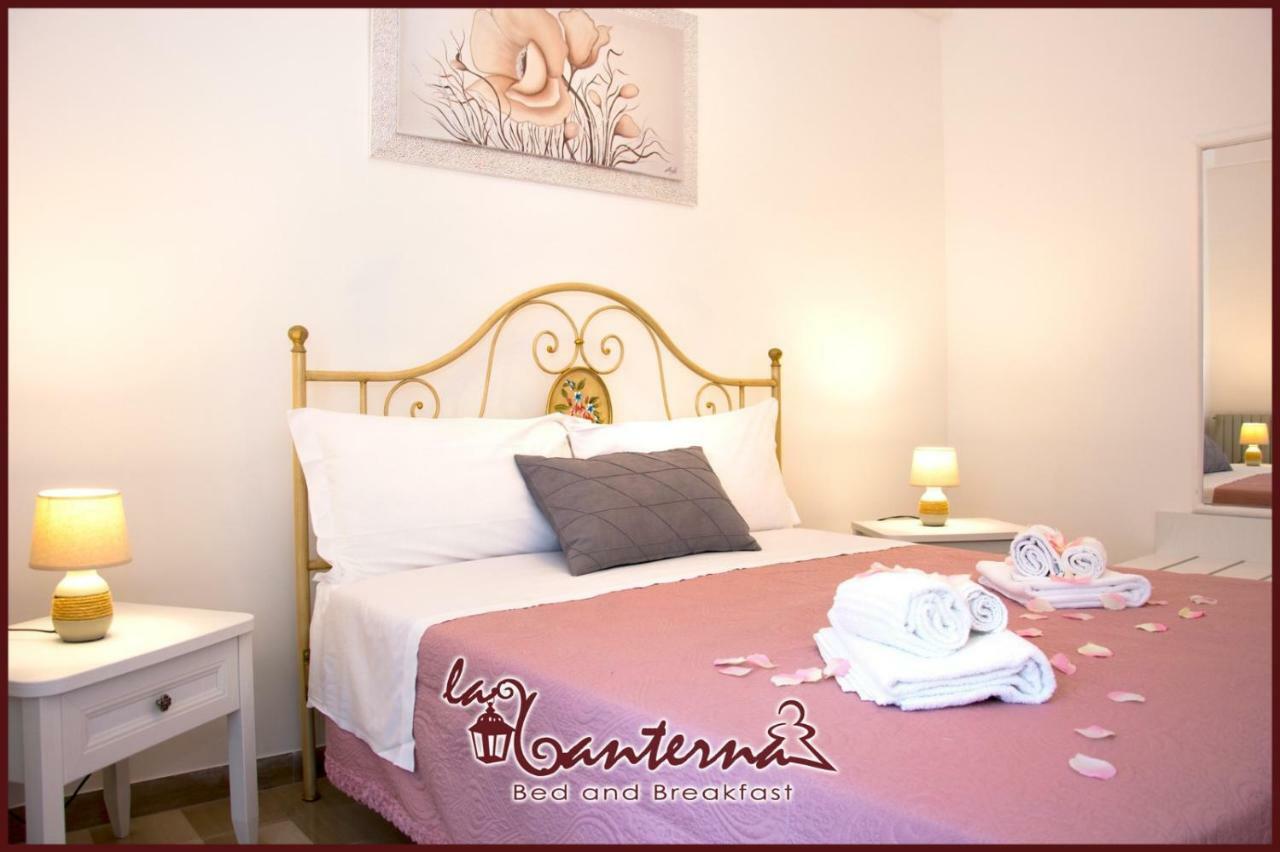 "B&B La Lanterna" Trulli & Dimore Storiche Αλμπερομπέλο Εξωτερικό φωτογραφία
