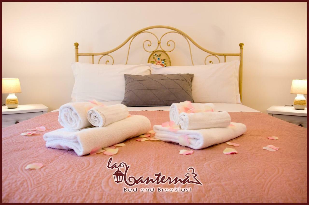 "B&B La Lanterna" Trulli & Dimore Storiche Αλμπερομπέλο Εξωτερικό φωτογραφία