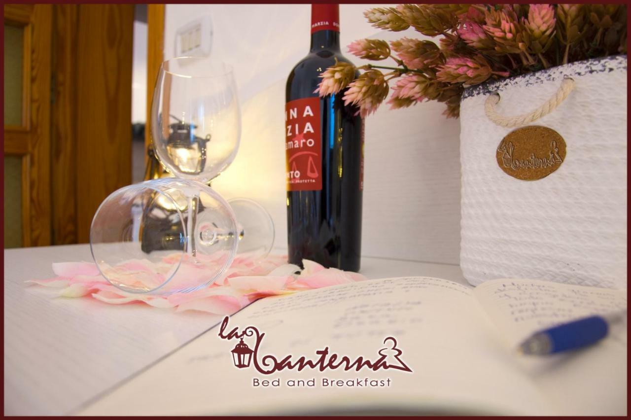 "B&B La Lanterna" Trulli & Dimore Storiche Αλμπερομπέλο Εξωτερικό φωτογραφία