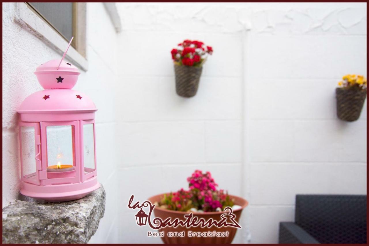 "B&B La Lanterna" Trulli & Dimore Storiche Αλμπερομπέλο Εξωτερικό φωτογραφία