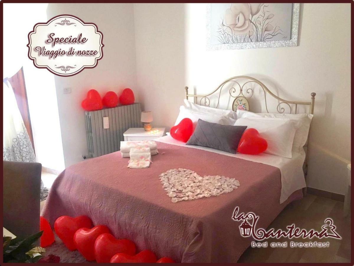 "B&B La Lanterna" Trulli & Dimore Storiche Αλμπερομπέλο Εξωτερικό φωτογραφία
